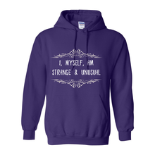 Load image into Gallery viewer, Strange & Unusual Pullover Hoodie