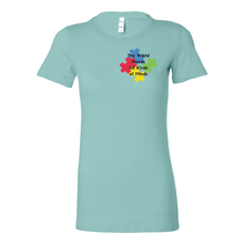 Load image into Gallery viewer, All Kinds of Minds Women's Tee