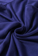 Load image into Gallery viewer, Round Neck Long Sleeve Top and Printed Pants Lounge Set