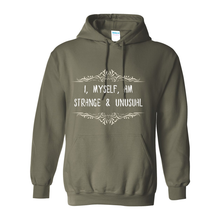 Load image into Gallery viewer, Strange & Unusual Pullover Hoodie