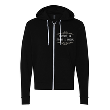 Load image into Gallery viewer, Strange & Unusual Zip Up Hoodie