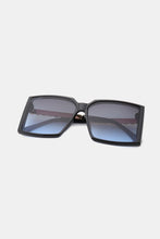 Load image into Gallery viewer, Polycarbonate Frame Square Sunglasses