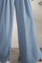 Load image into Gallery viewer, Pocketed High Waist Wide Leg Pants