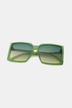 Load image into Gallery viewer, Polycarbonate Frame Square Sunglasses