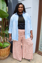 Load image into Gallery viewer, Simply Love Full Size COUNTDOWNS CHAMPAGNE RESOLUTIONS & CHEER Round Neck T-Shirt