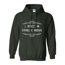 Load image into Gallery viewer, Strange & Unusual Pullover Hoodie