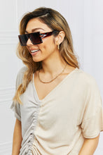 Load image into Gallery viewer, Square Polycarbonate Sunglasses