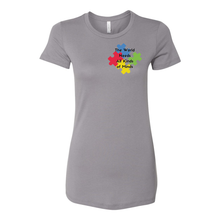 Load image into Gallery viewer, All Kinds of Minds Women's Tee
