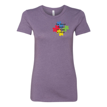 Load image into Gallery viewer, All Kinds of Minds Women's Tee
