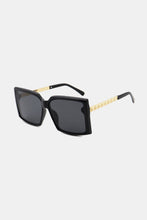 Load image into Gallery viewer, Polycarbonate Frame Square Sunglasses