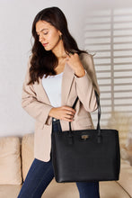 Load image into Gallery viewer, David Jones Katie Work Tote Bag