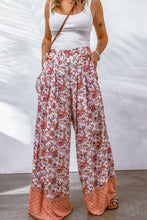 Load image into Gallery viewer, Bohemian Pleated Culottes