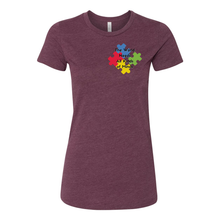 Load image into Gallery viewer, All Kinds of Minds Women's Tee
