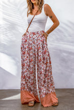 Load image into Gallery viewer, Bohemian Pleated Culottes