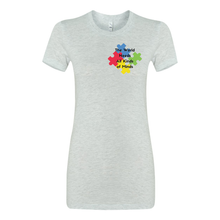 Load image into Gallery viewer, All Kinds of Minds Women's Tee