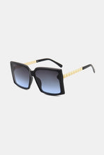 Load image into Gallery viewer, Polycarbonate Frame Square Sunglasses