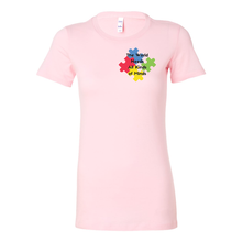 Load image into Gallery viewer, All Kinds of Minds Women's Tee