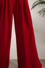 Load image into Gallery viewer, Pocketed High Waist Wide Leg Pants