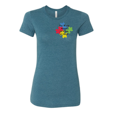 Load image into Gallery viewer, All Kinds of Minds Women's Tee