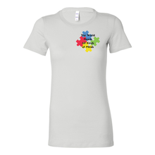Load image into Gallery viewer, All Kinds of Minds Women's Tee