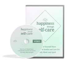 Load image into Gallery viewer, Happiness Through Self Care Ebook