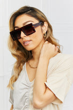 Load image into Gallery viewer, Square Polycarbonate Sunglasses