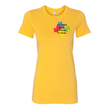Load image into Gallery viewer, All Kinds of Minds Women's Tee