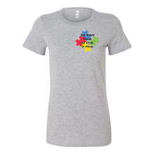 Load image into Gallery viewer, All Kinds of Minds Women's Tee