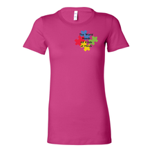 Load image into Gallery viewer, All Kinds of Minds Women's Tee