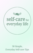 Load image into Gallery viewer, Happiness Through Self Care Ebook