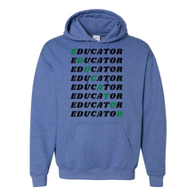 Load image into Gallery viewer, Educator Hoodie