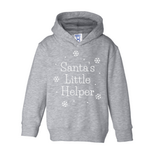 Load image into Gallery viewer, Santa's Little Helper Hoodie