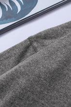 Load image into Gallery viewer, Button Up Drop Shoulder Top