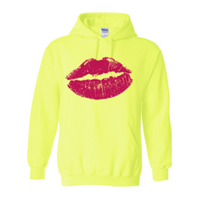 Load image into Gallery viewer, Kiss Hoodie