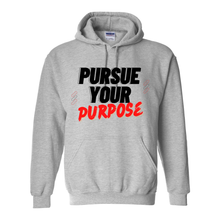 Load image into Gallery viewer, Pursue Your Purpose Hoodie