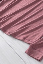 Load image into Gallery viewer, Button Up Drop Shoulder Top