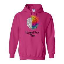 Load image into Gallery viewer, Expand Your Mind Hoodie