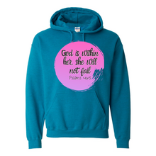 Load image into Gallery viewer, Psalms 46:5 Hoodie