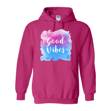 Load image into Gallery viewer, Good Vibes Hoodie
