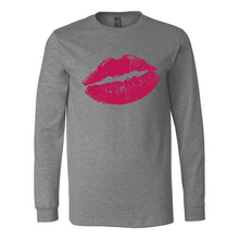 Load image into Gallery viewer, Kiss Long Sleeve Tee