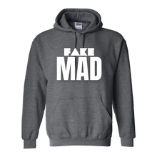 Load image into Gallery viewer, Retro White Fake Mad Hoodie (Old)