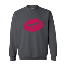Load image into Gallery viewer, Kiss Crewneck Sweatshirt