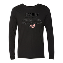 Load image into Gallery viewer, Family Long Sleeve Tee