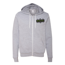 Load image into Gallery viewer, Beetlejuice Zip Up Hoodie