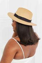 Load image into Gallery viewer, Fame You Got It Fedora Hat