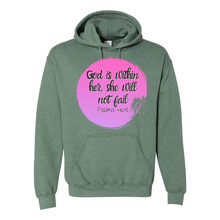 Load image into Gallery viewer, Psalms 46:5 Hoodie