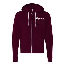 Load image into Gallery viewer, Mama Bear Full-Zip Hoodie