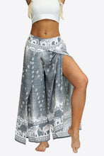 Load image into Gallery viewer, Split Wide Leg Long Pants