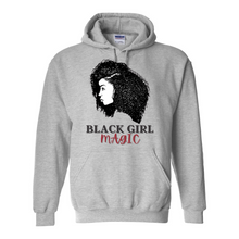 Load image into Gallery viewer, Black Girl Magic Hoodie