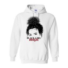 Load image into Gallery viewer, Black Girl Magic (Curly) Hoodie